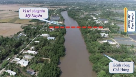 Khẩn trương điều chỉnh quy hoạch làm âu thuyền Đại Ngãi và Mỹ Xuyên
