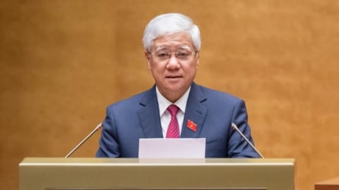 Quốc hội làm rõ vai trò của Mặt trận và tổ chức thành viên