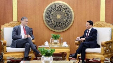 Việt Nam và Pháp hợp tác toàn diện trong nông nghiệp và môi trường