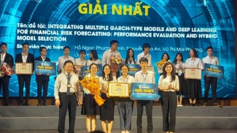 Môi trường là chủ đề mới của Hội thi ‘Olympic Kinh tế lượng và ứng dụng’