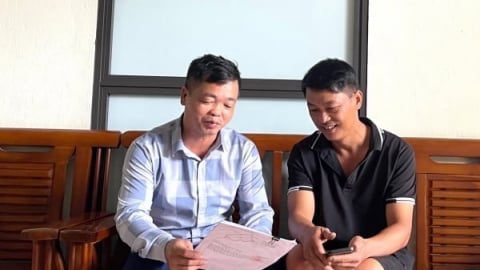 Ghi ở Văn phòng Đăng ký đất đai Yên Bái