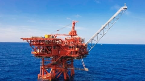 Thông tin về sự cố tại mỏ Sông Đốc