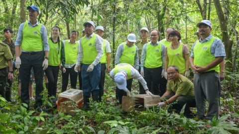 Khơi dậy niềm tự hào và trách nhiệm trong bảo tồn đa dạng sinh học