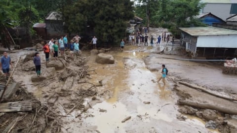 Thiệt hại trăm tỷ, Bắc Kạn công bố tình huống khẩn cấp về thiên tai