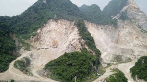 Không thể thất thoát ngân sách trong đấu giá quyền khai thác khoáng sản