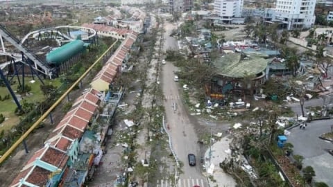 Biến đổi khí hậu có thể làm giảm ít nhất 12,5% GDP của Việt Nam