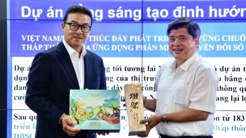 Công nghệ số Nhật Bản hỗ trợ hợp tác xã phát triển bền vững