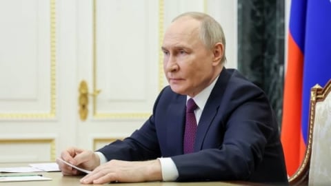 Nga quyết tâm thiết lập 'vùng đệm an ninh' dọc biên giới Ukraine