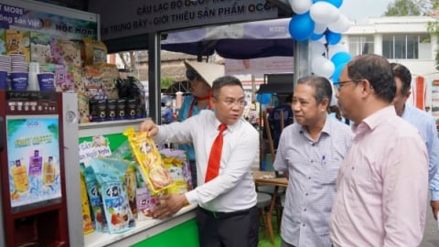 TP.HCM có thêm điểm bán sản phẩm OCOP