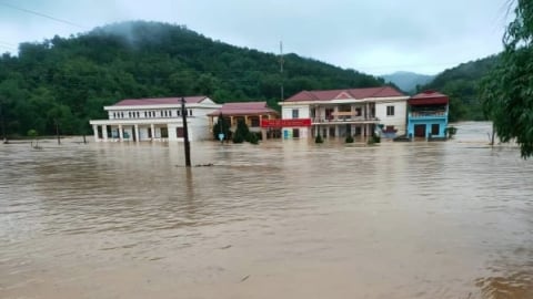 Lạng Sơn không để gián đoạn trong chỉ đạo ứng phó thiên tai
