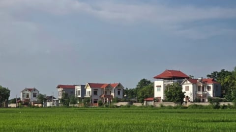 Bắc Giang có 437 thôn đạt chuẩn kiểu mẫu