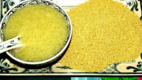 Mồng Năm ta nấu chè kê
