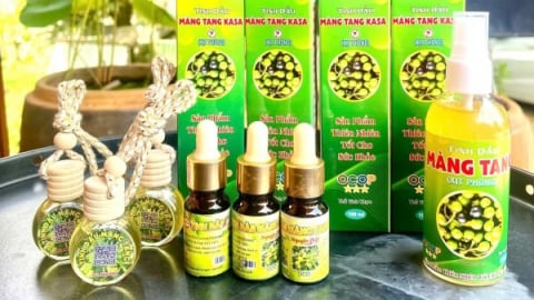 Nức tiếng sản vật Gia Lai: [Bài 2] Kết tinh dưới tán rừng bản địa