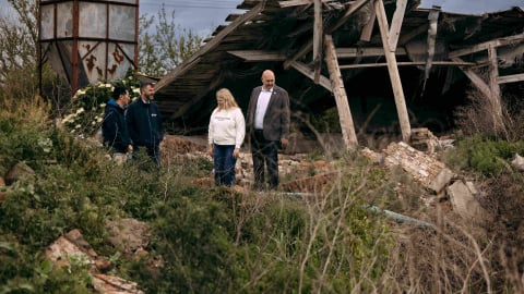 Ukraine: Rural communities need immediate support to plant and produce food amid ongoing war
