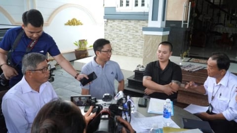 Lợn bệnh C.P bị đóng dấu sai vì Chi cục... thiếu nhân sự