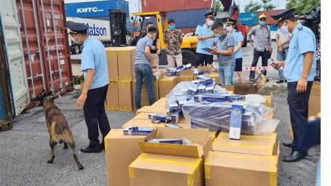 Thủ tướng chỉ đạo đẩy mạnh cao điểm ngăn chặn buôn lậu, gian lận thương mại