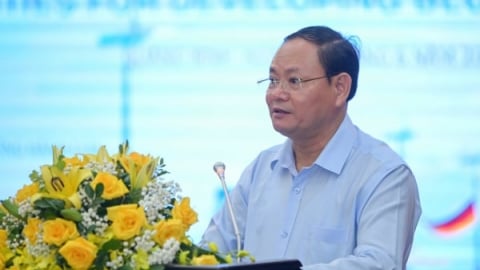 Điểm khởi đầu cho phát triển kinh tế biển xanh