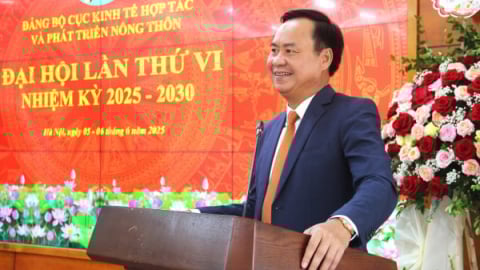 Phát huy vai trò hoạch định, hoàn thiện thể chế phát triển nông nghiệp hiện đại
