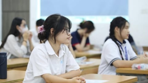 Bộ GD&ĐT yêu cầu rà soát và công bố thông tin tuyển sinh