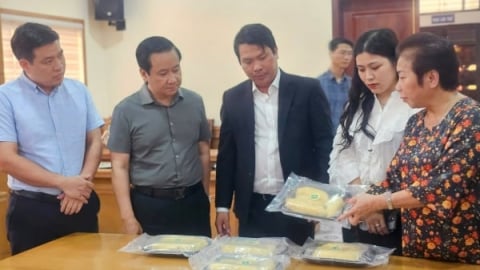 Kết nối tiêu thụ sản phẩm OCOP giữa Hải Phòng và Cần Thơ