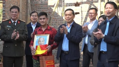 Thay nhà tạm bằng mái ấm: Hành trình đổi thay ở Bảo Lâm