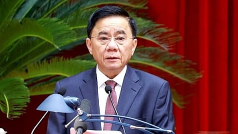 Bộ Chính trị sẽ công bố nhân sự chủ tịch các tỉnh, thành mới vào 30/6