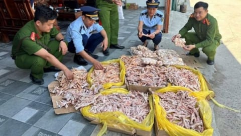 Chống buôn lậu, gian lận thương mại, hàng giả là nhiệm vụ của toàn xã hội