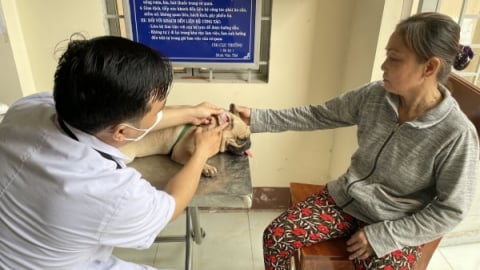 Dựng lá chắn bệnh dại ở vùng biên: [Bài 2] Từ nghi ngại đến chủ động