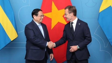 Chuyến công tác 3 nước châu Âu của Thủ tướng đạt nhiều kết quả quan trọng