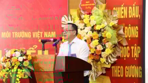 Xây dựng Đảng bộ trong sạch, vững mạnh, tiên phong dẫn dắt doanh nghiệp phát triển