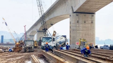 Giải ngân vốn đầu tư công vẫn bị nghẽn