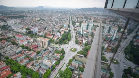 Số lượng xã, phường của 34 địa phương sau sắp xếp