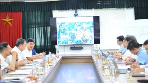 Khai thác đúng sản lượng cấp phép, bảo đảm hiệu quả, tránh lãng phí tài nguyên
