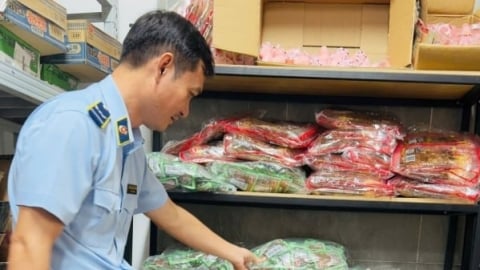 TP.HCM phát hiện nhiều vụ sản xuất, buôn bán hàng giả quy mô lớn