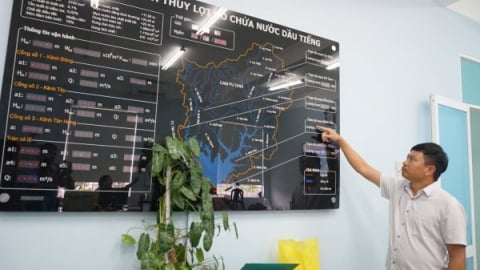 Phát triển hạ tầng ứng phó thiên tai: [Bài 1] SCADA - trợ thủ đắc lực