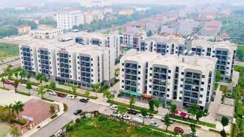 Giá bất động sản tăng cao: [Bài 1] Nghịch lý thị trường