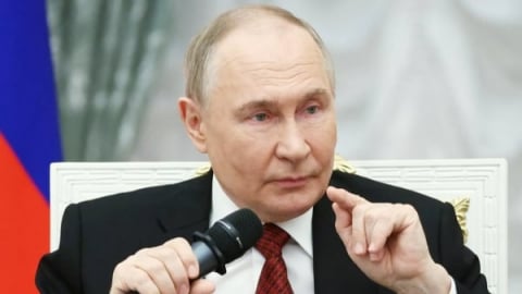 Ông Putin có thể đứng ra hòa giải chiến sự Israel-Iran