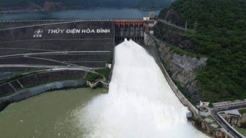 Đảm bảo an toàn cho công trình thủy lợi trước mưa lớn