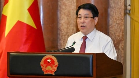 Báo chí phải luôn là người đồng hành tỉnh táo và tin cậy