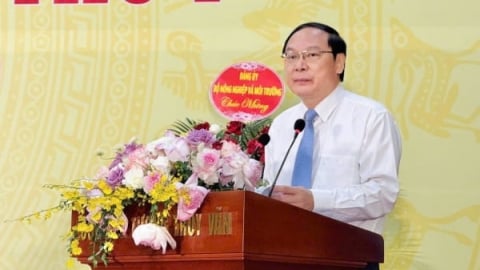 Kiến tạo ngành Khí tượng Thủy văn hiện đại, phục vụ đa mục tiêu