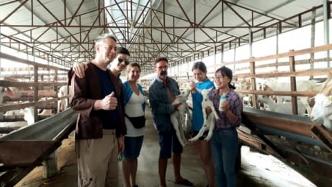 OCOP Hậu Giang mở rộng thị trường từ bản sắc địa phương