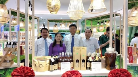 Đưa sản phẩm OCOP Quảng Bình vươn xa