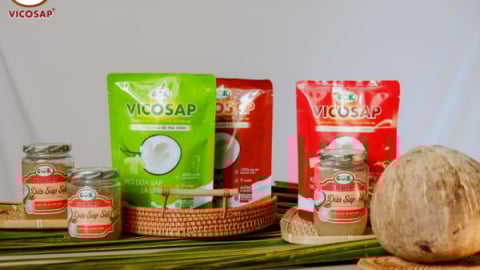 Trà Vinh có thêm 3 sản phẩm đạt OCOP 5 sao