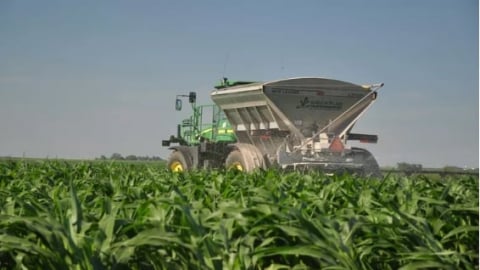 Global Urea prices surge on Middle East conflict