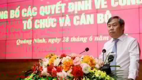 Những điều 'không được phép tồn tại' trong bộ máy của tỉnh Quảng Ninh