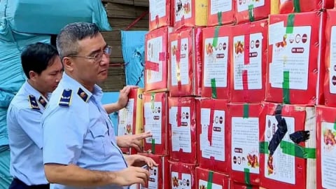 Phạt doanh nghiệp Tạng Kiều Đường hơn 356 triệu đồng