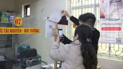 Sơn La công bố 46 thủ tục hành chính lĩnh vực đất đai từ 1/7