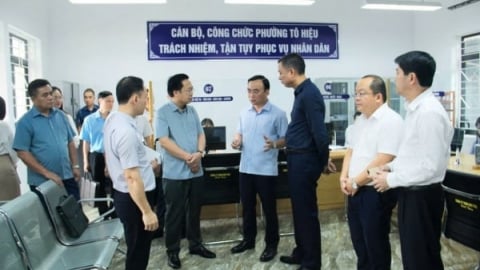Sơn La sẵn sàng vận hành chính quyền hai cấp