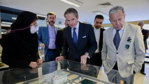 Iran cấm Tổng giám đốc IAEA đến cơ sở hạt nhân của nước này