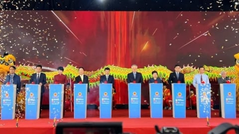 Khởi công cao tốc Bảo Lộc – Liên Khương